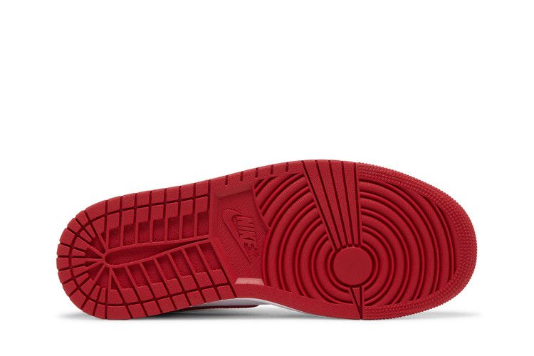 Wmns Air Jordan 1 Mid Alternate Bred Toe