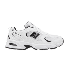 530 White Black