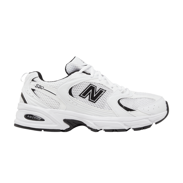 530 White Black