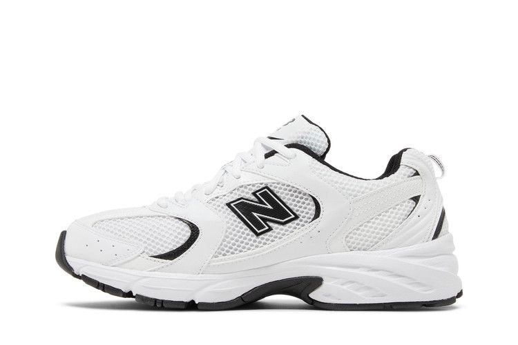 530 White Black
