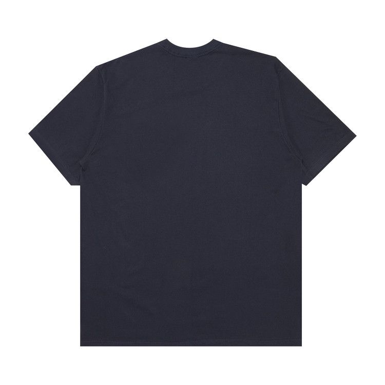 Supreme Handstyle T-Shirt Navy