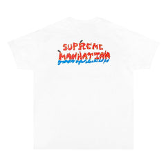 Supreme Manhattan T-Shirt White