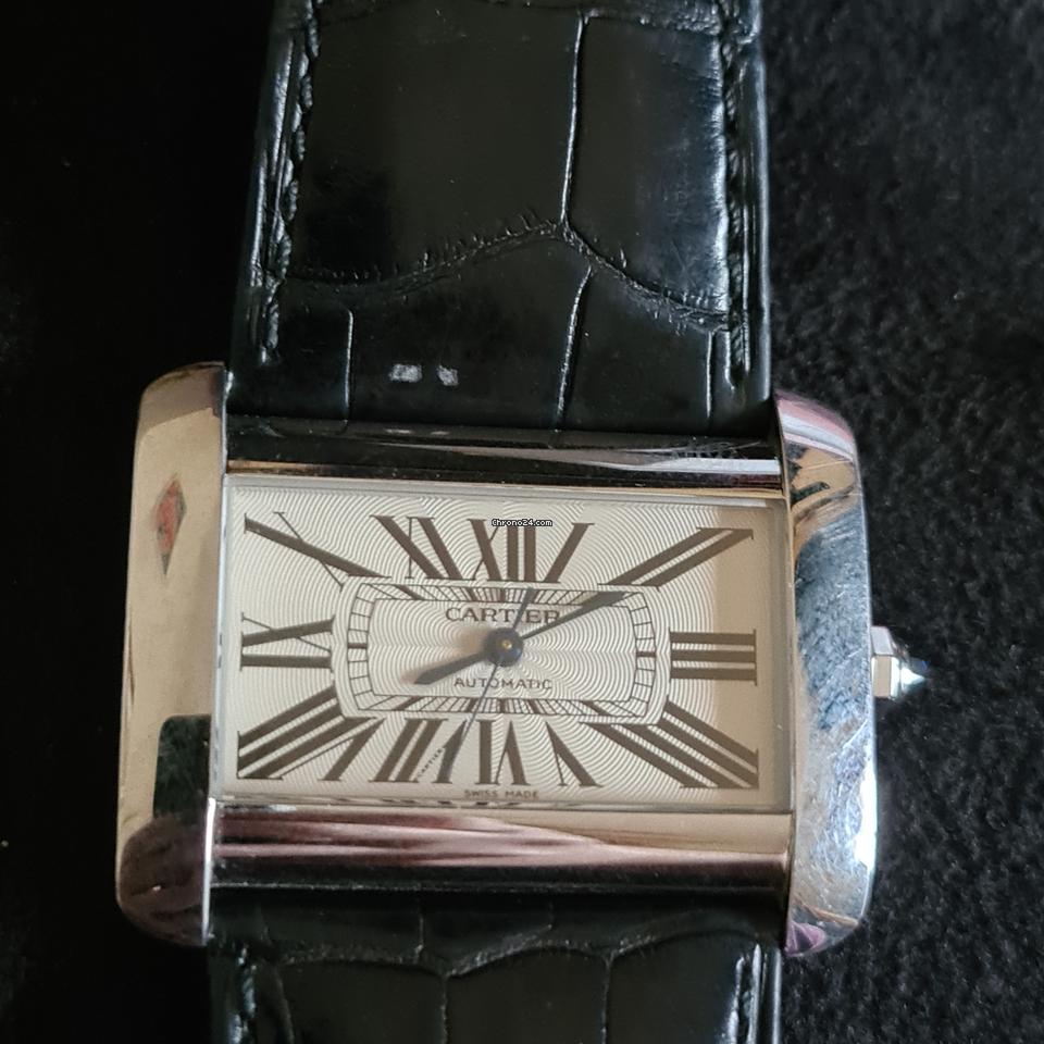 Cartier Tank