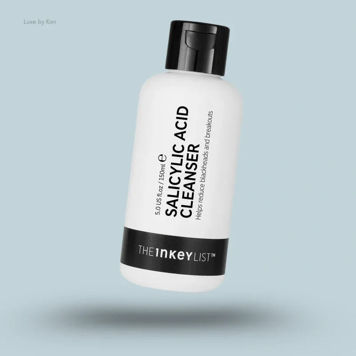 The Inkey List Salicylic Acid Cleanser