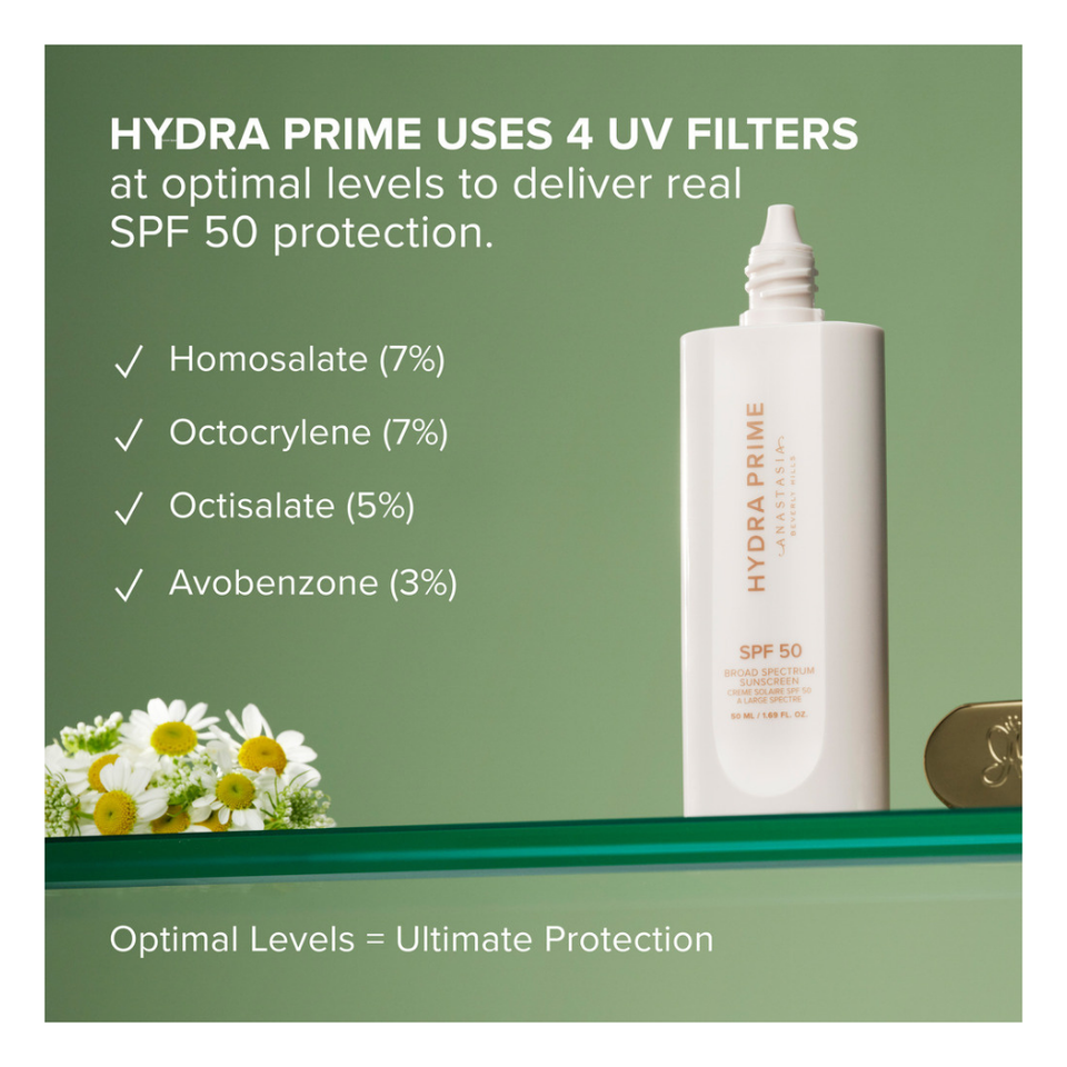Hydra Prime SPF 50