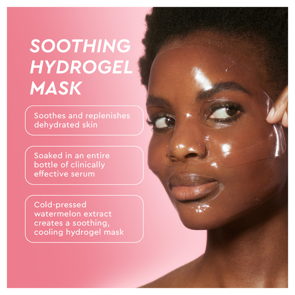 Watermelon Glow Dewy Skin Routine Gift Set (Holiday Limited Edition)