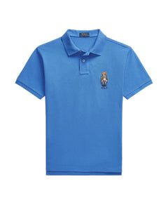 Polo Ralph Lauren Slim Fit Polo Bear Shirt