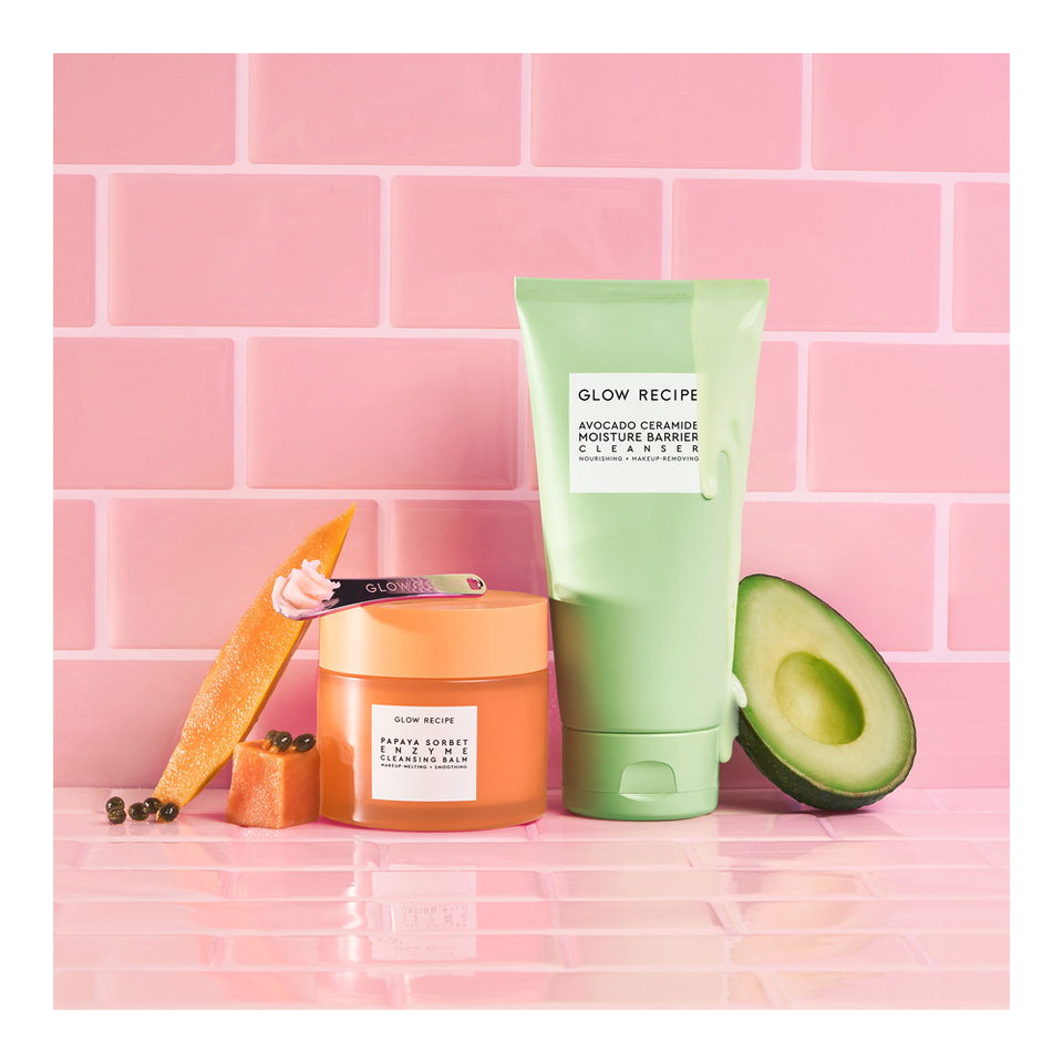 Avocado Ceramide Moisture Barrier Cleanser