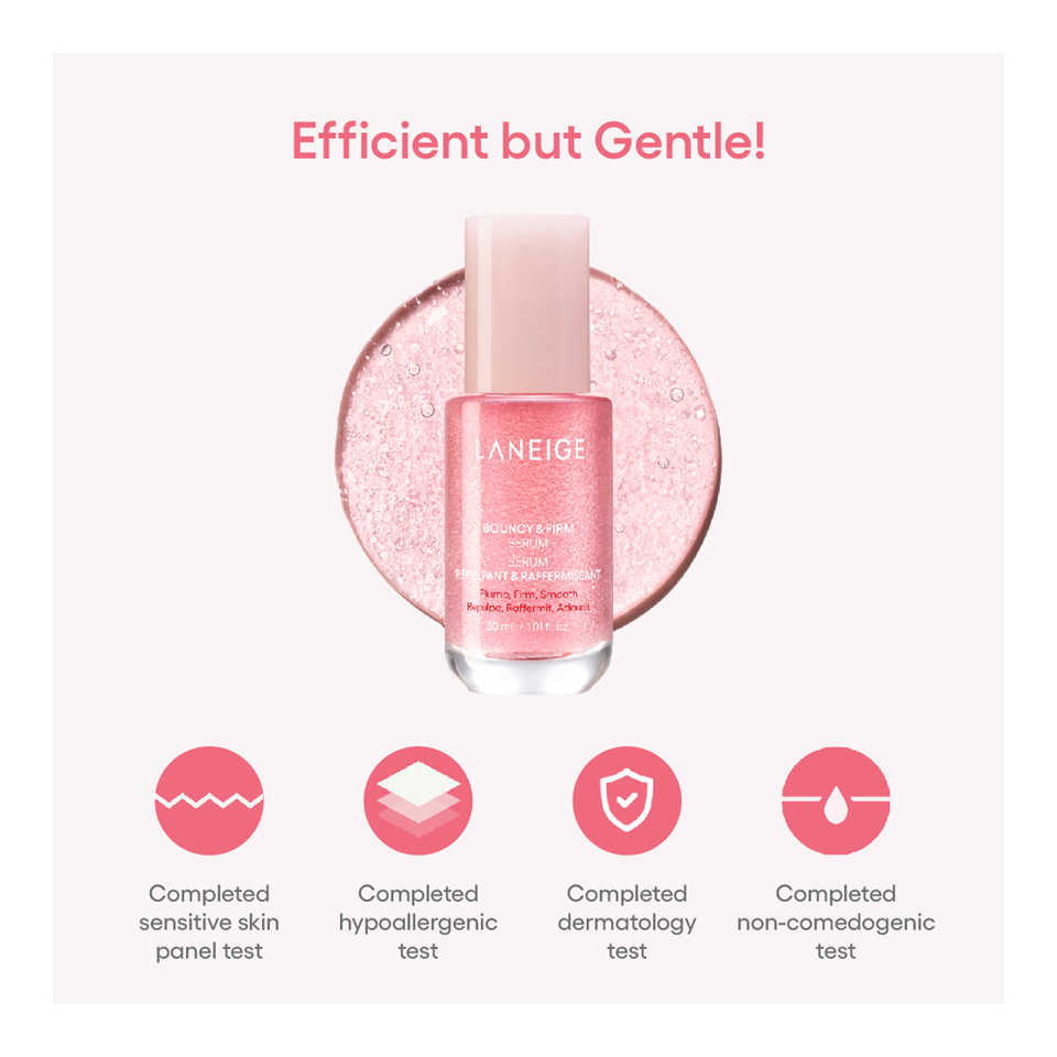 Bouncy & Firm Serum