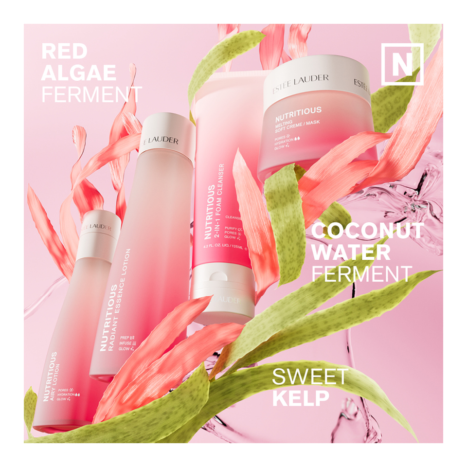 Nutritious Radiant Essence Lotion