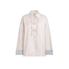 adidas Womens Chinese New Year CNY Shirt Jacket