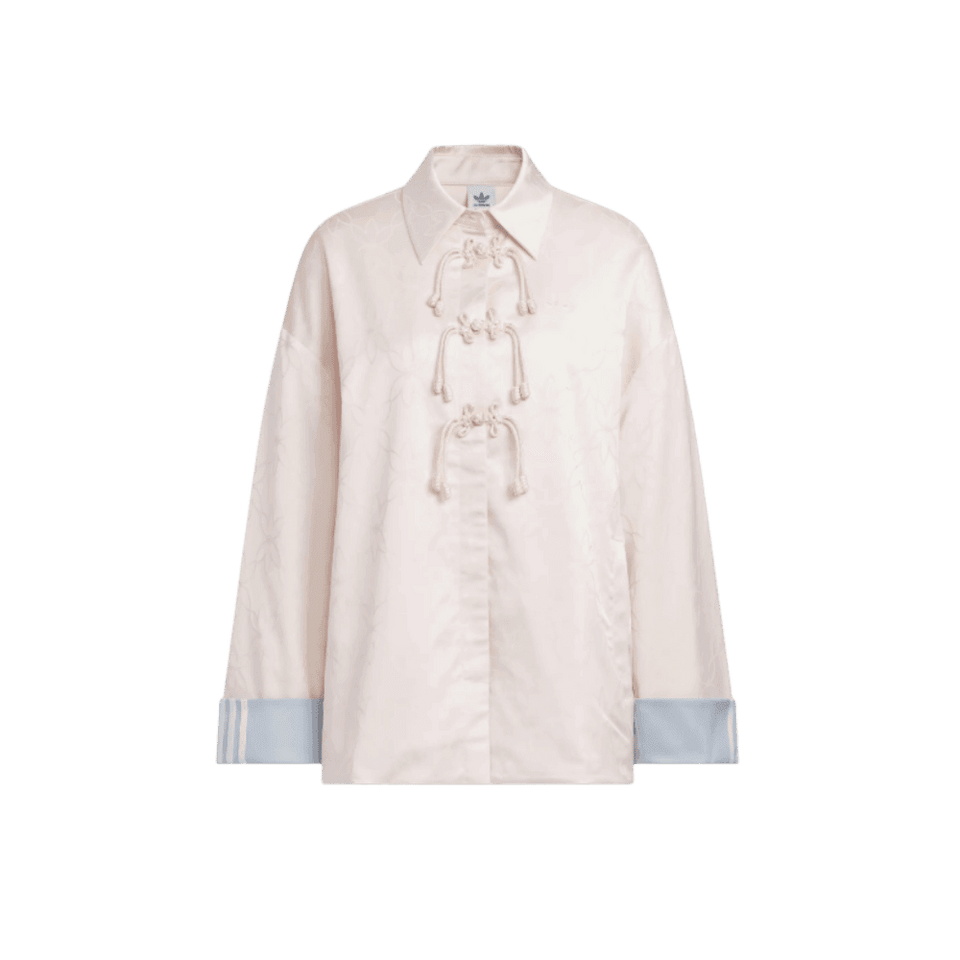 adidas Womens Chinese New Year CNY Shirt Jacket