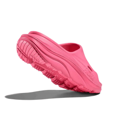 Hoka ORA Recovery Slide 3 Neon Rose