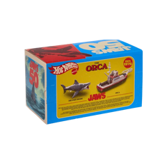 Hot Wheels Collectors 50th Anniversary Jaws Set