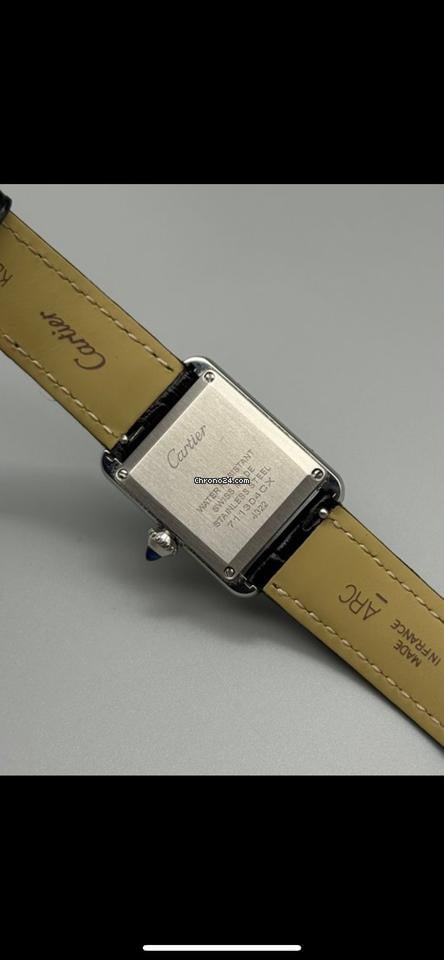 Cartier Tank