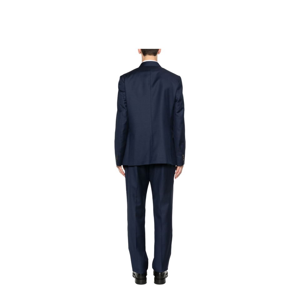 Suit Blue