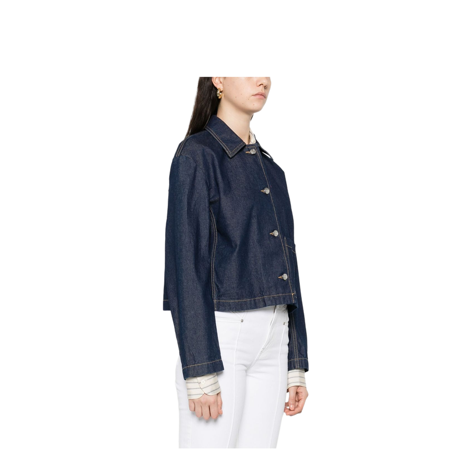 Coats Blue