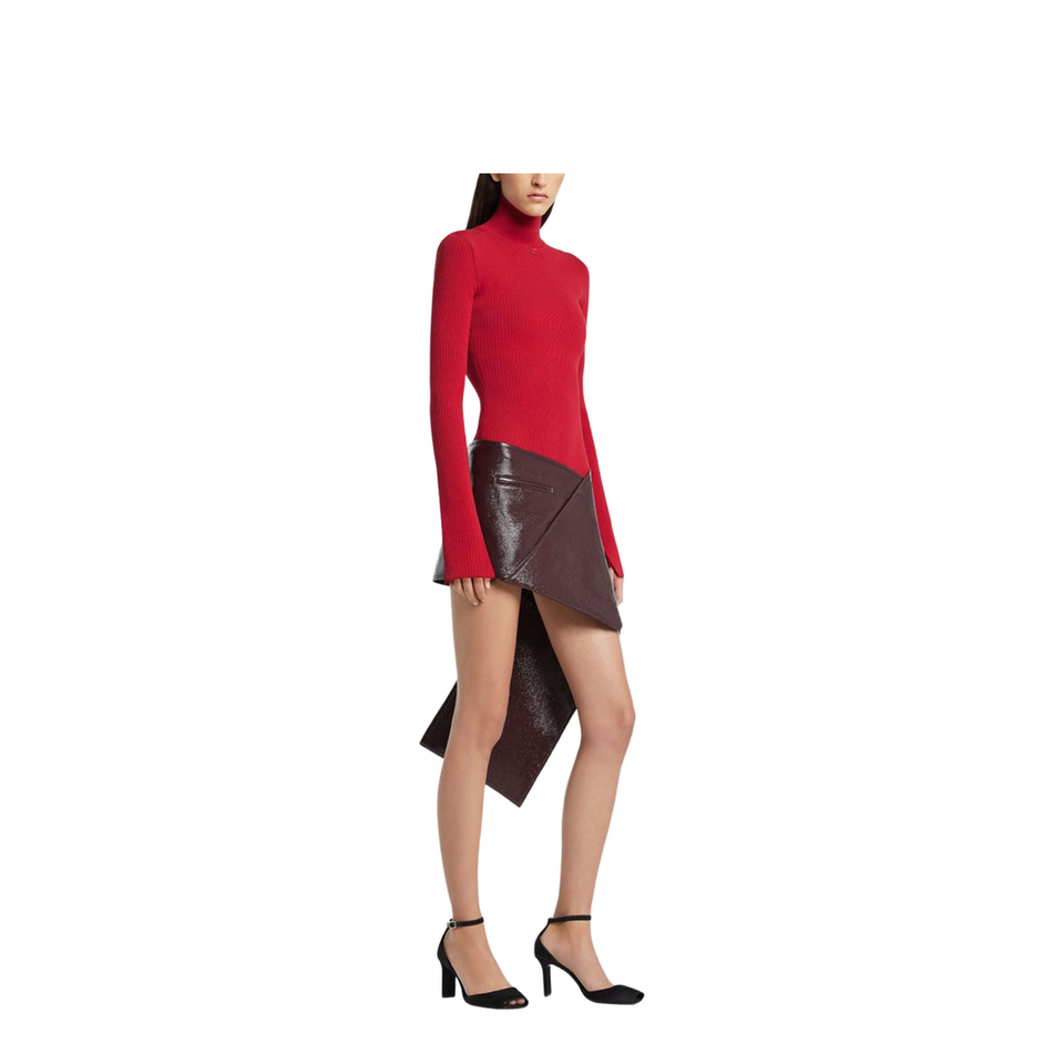 Skirts Bordeaux