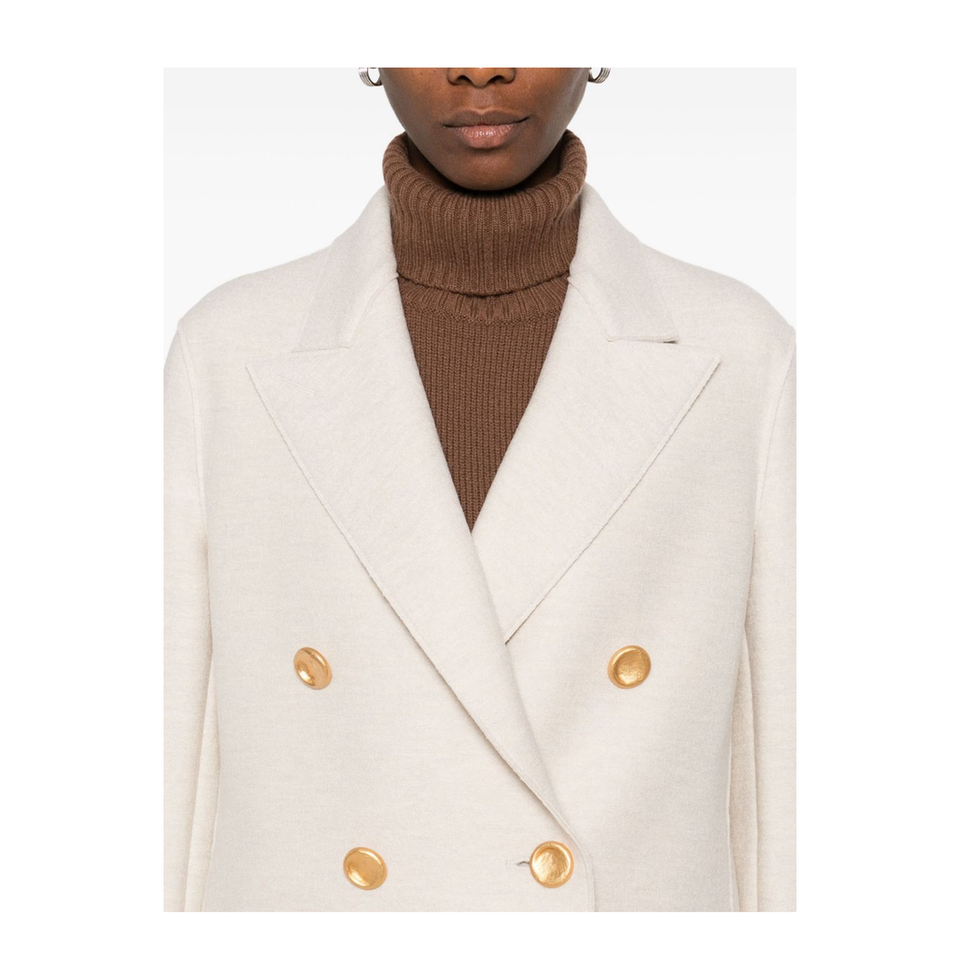 Coats Beige