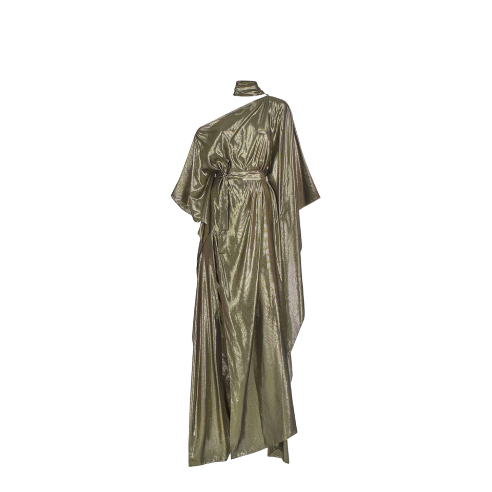 Golden Dresses