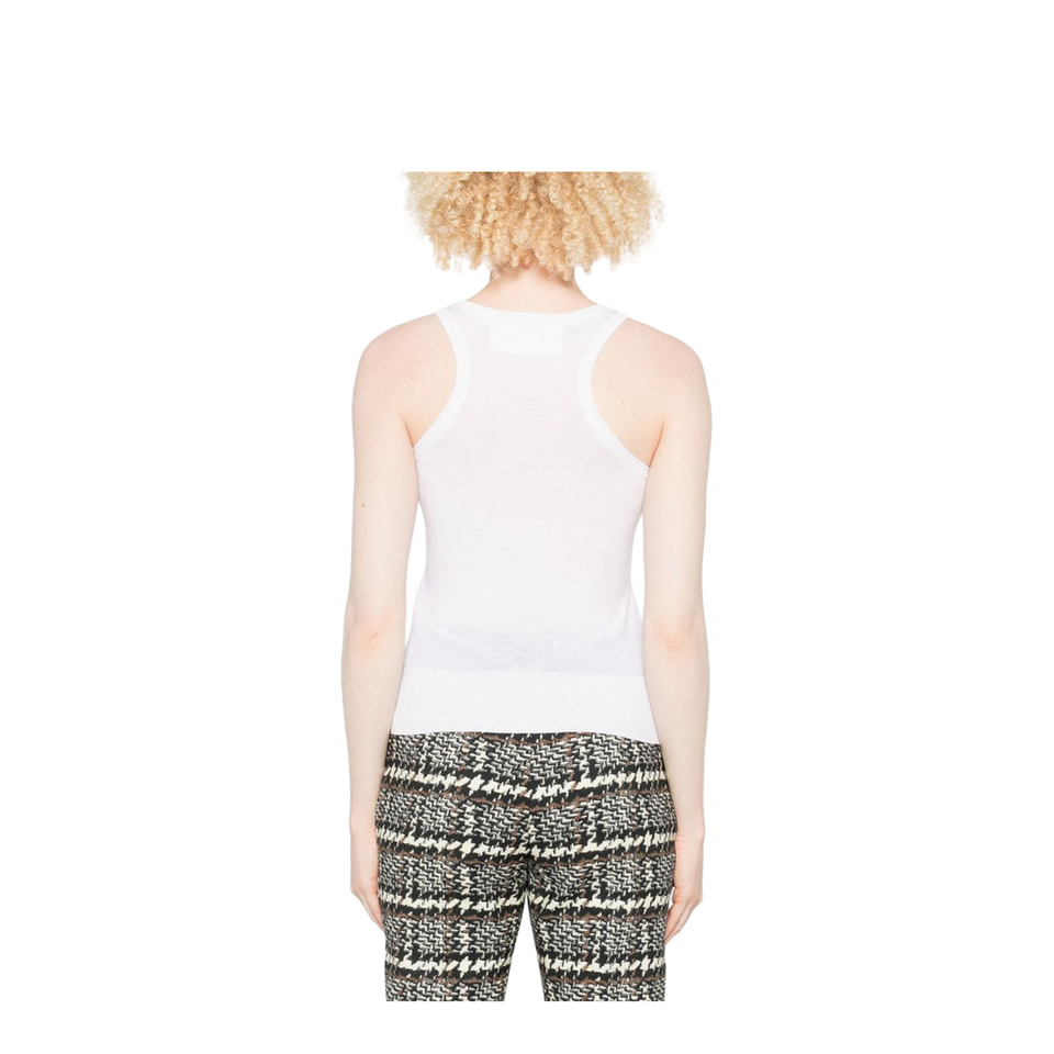 Top White