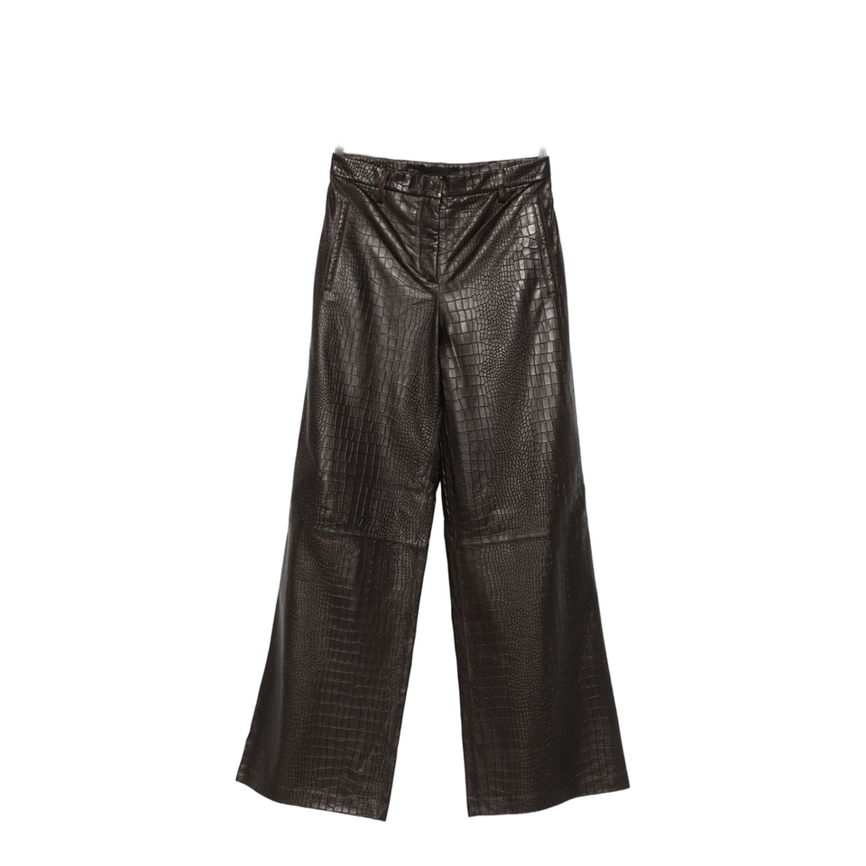 Trousers Brown