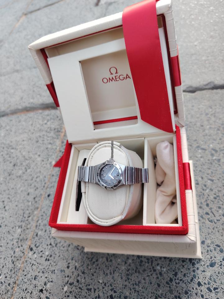 Omega Constellation