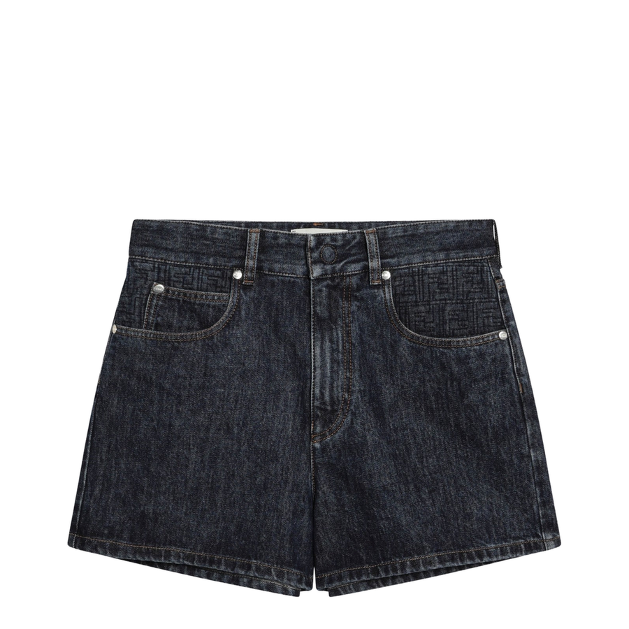 Shorts Denim Blue