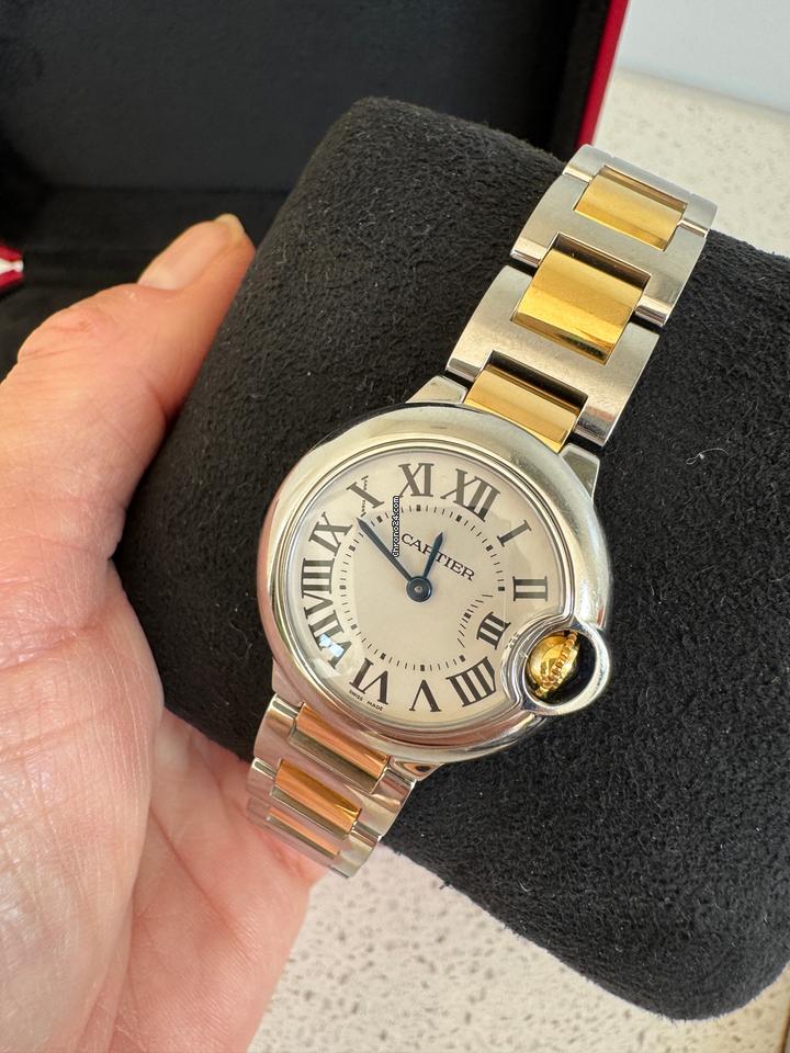 Cartier Ballon Bleu