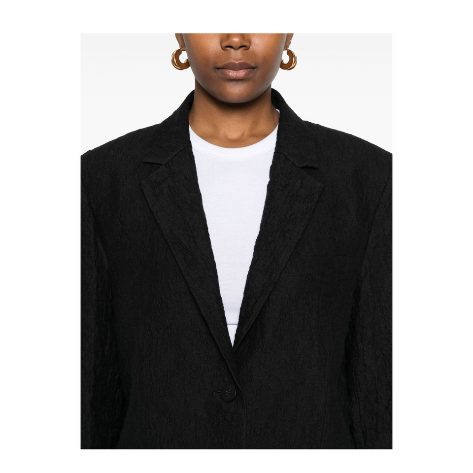 Cotton Blend Jacket