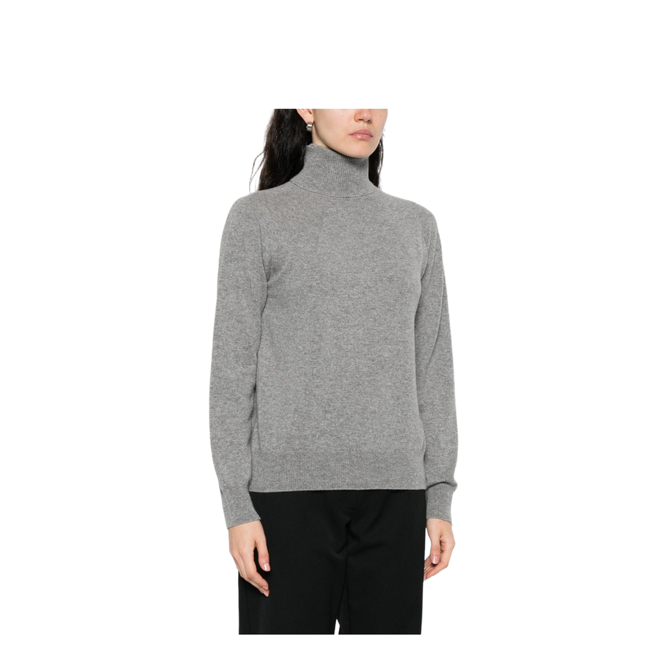 Cashmere Turtleneck Sweater