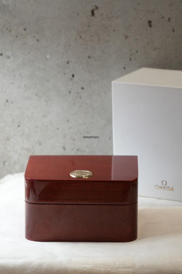 Omega De Ville Prestige Full set