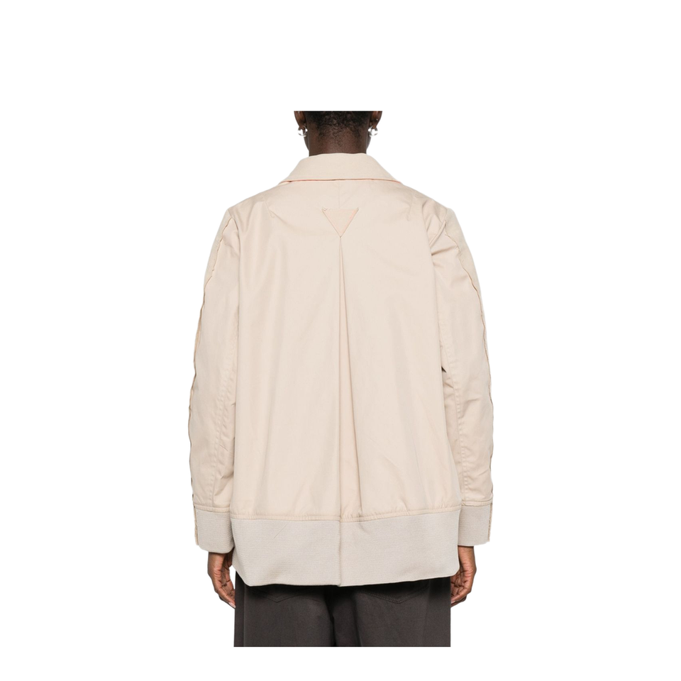 Jackets Beige