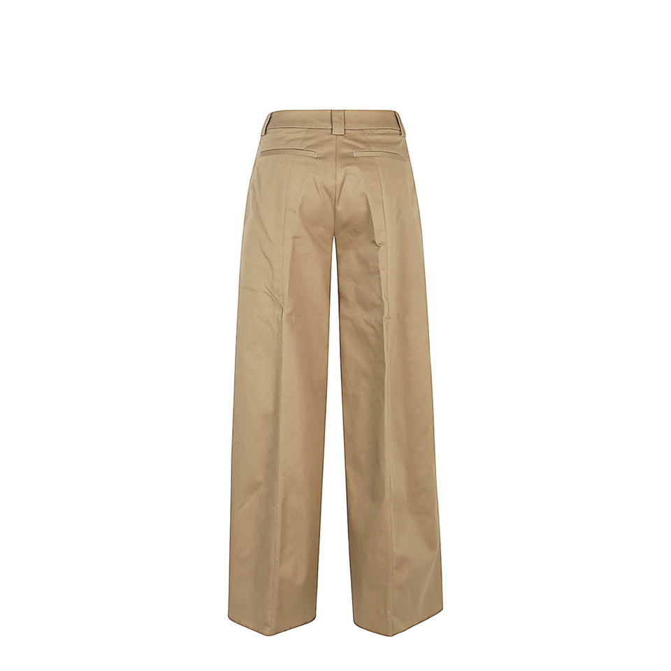 Alma Cotton Trousers