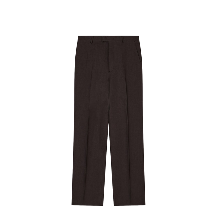 Pure Linen Trousers
