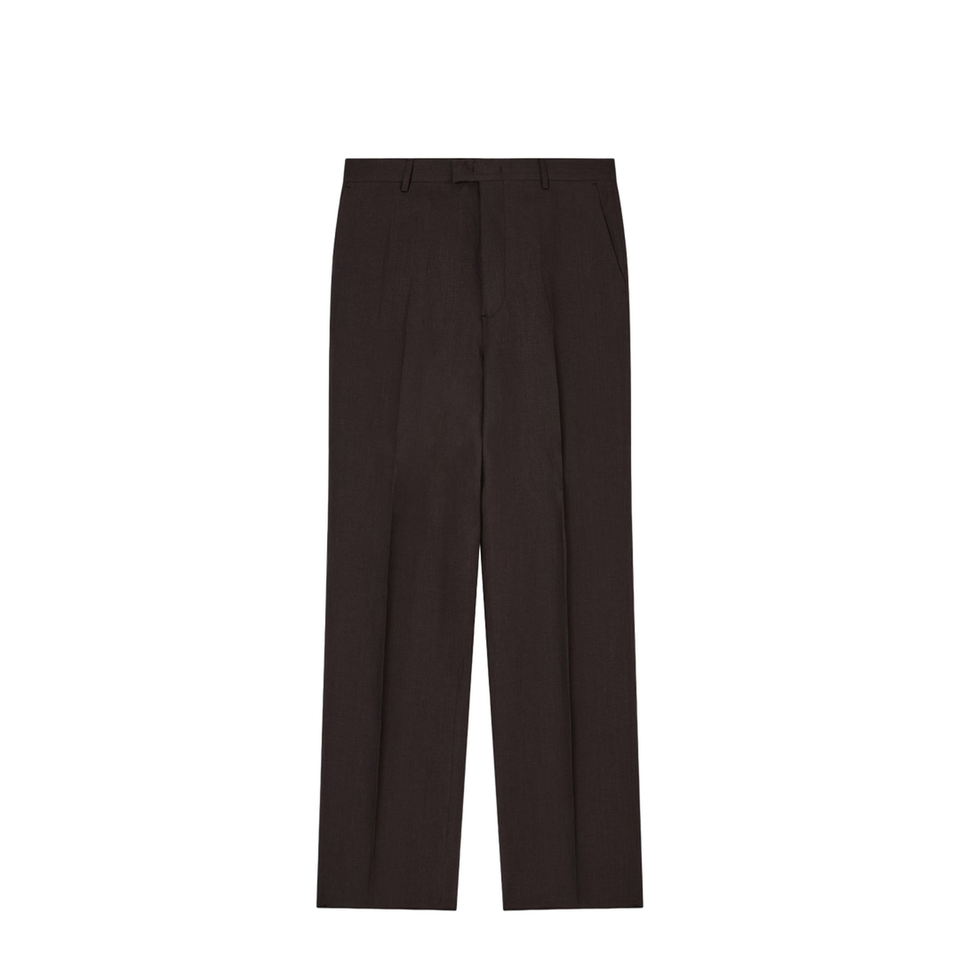 Pure Linen Trousers