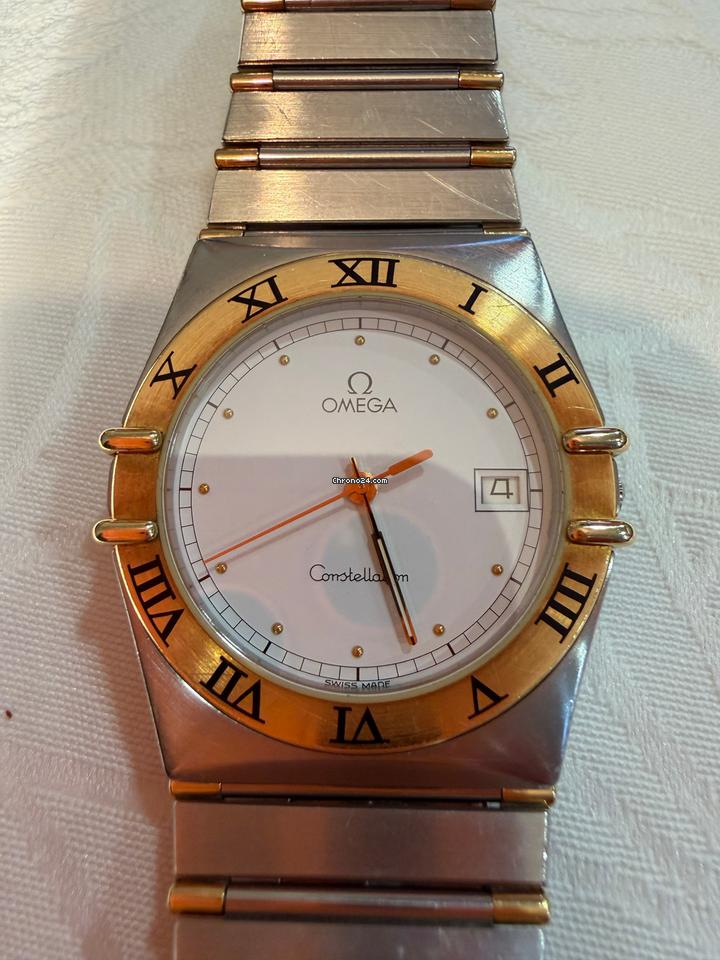 Omega Constellation