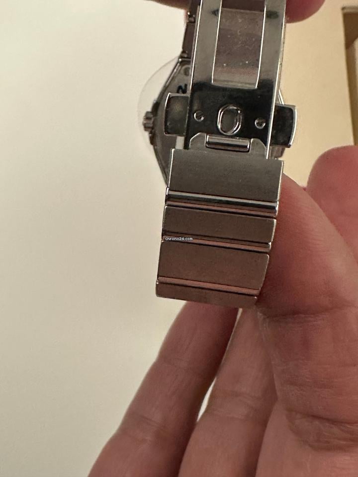 Omega Constellation