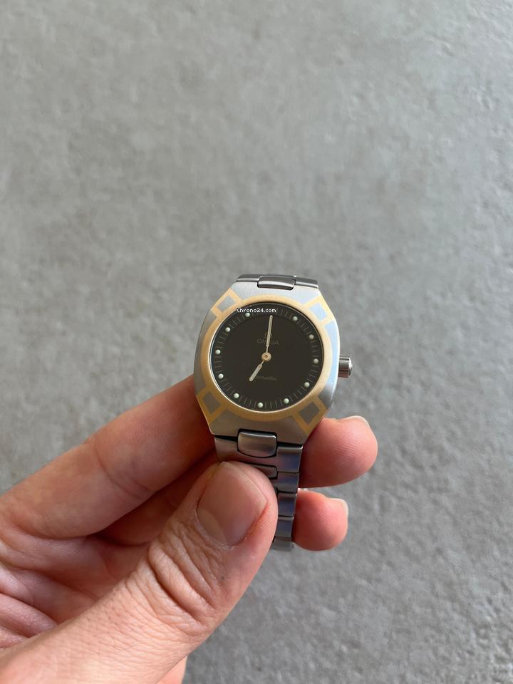 Omega Seamaster