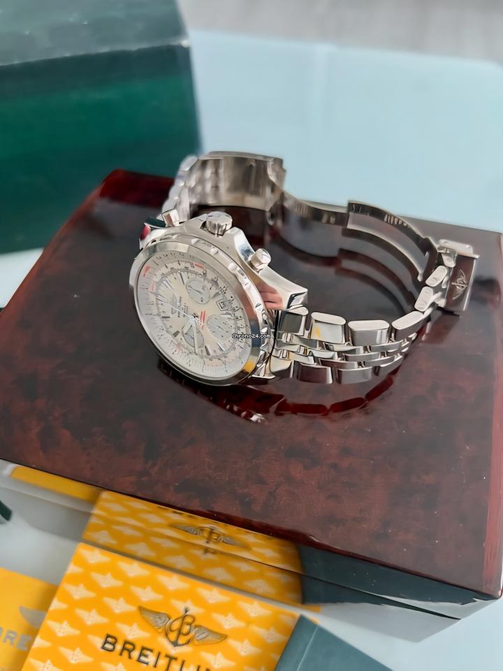 Breitling Bentley Motors For Bentley Motors Full Set Limited to 25 pieces