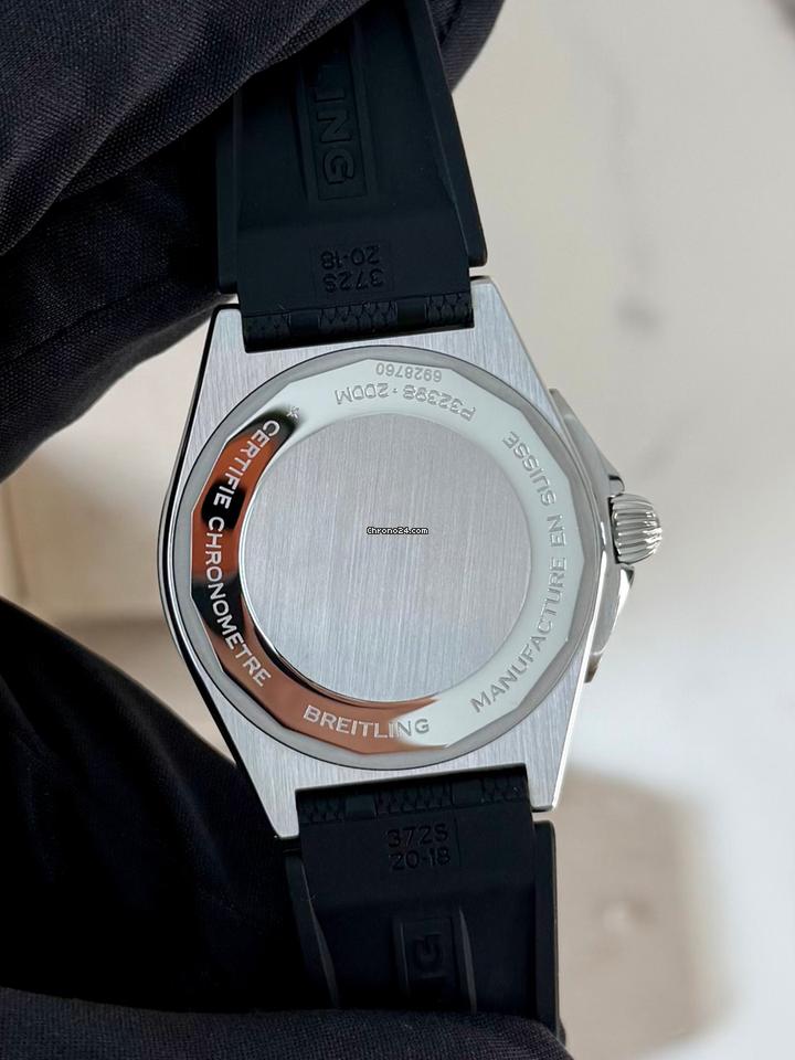Breitling Chronomat