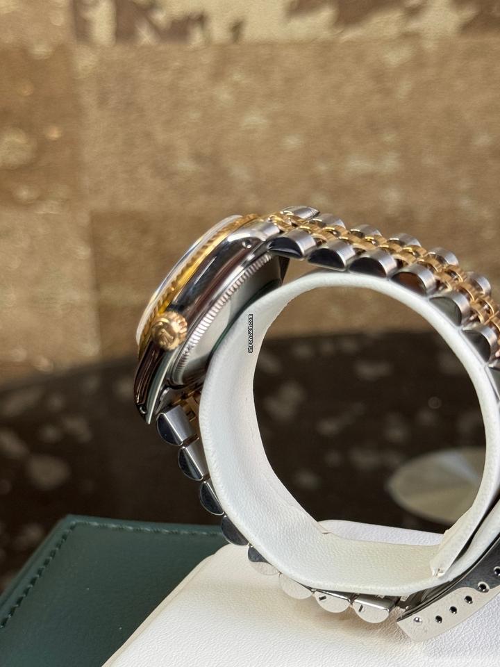 Rolex | Datejust | 68273 | Gold/Steel | 31 mm | Gold/Steel | Gold | Automatic