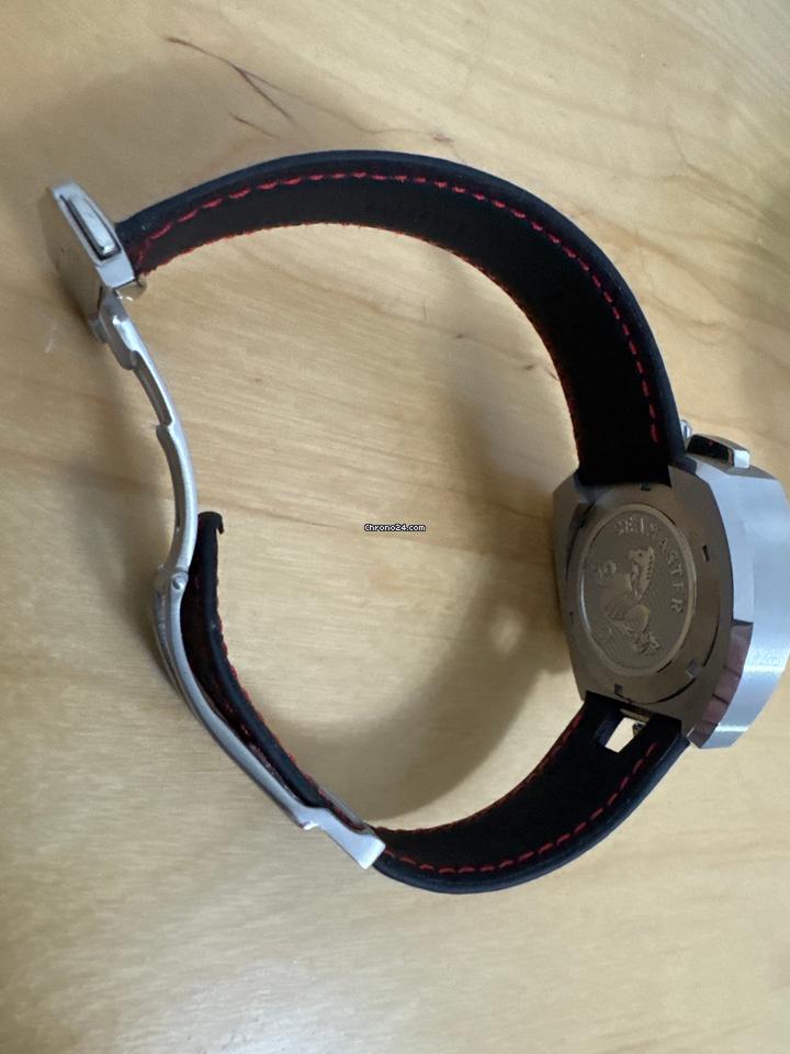 Omega Seamaster Bullhead Co-axial Chronograph Never used