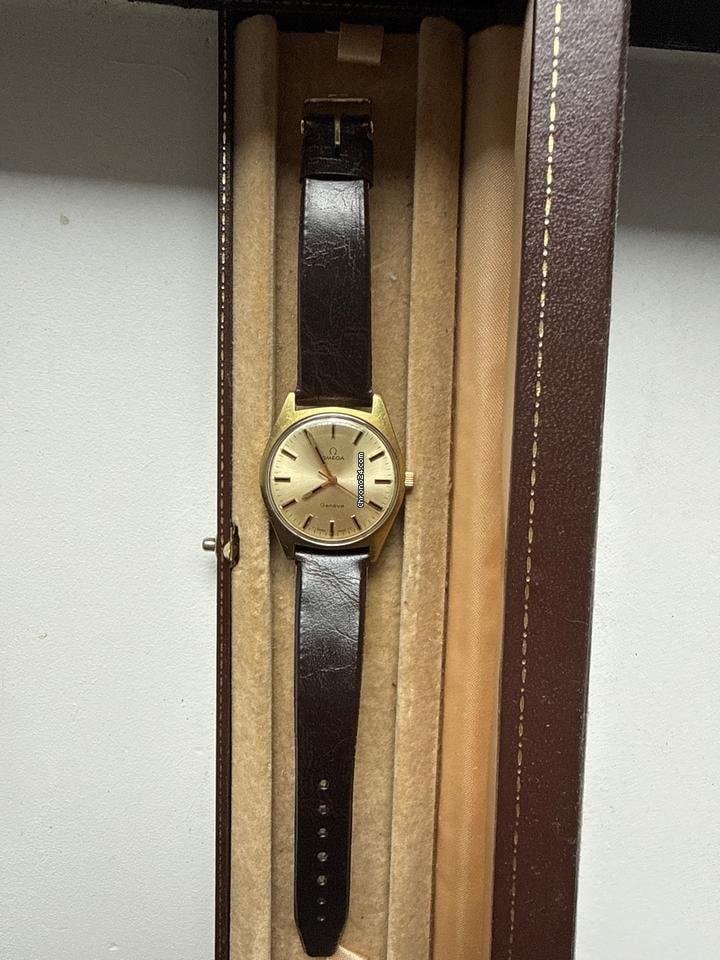 Omega Genève