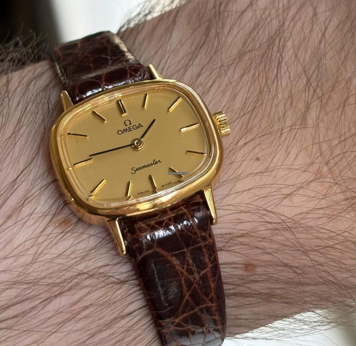 Omega Seamaster