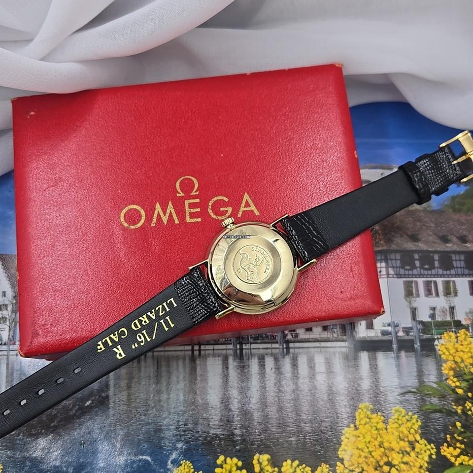 Omega Seamaster
