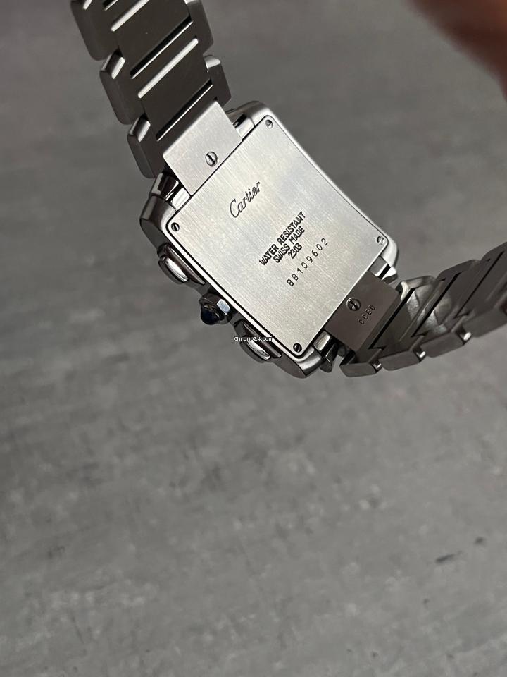 Cartier Tank