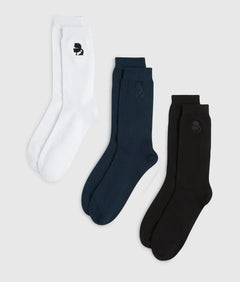 Karl Lagerfeld Kameo socks – 3 pack