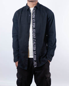 Calvin Klein Jeans Black Shirt (M)