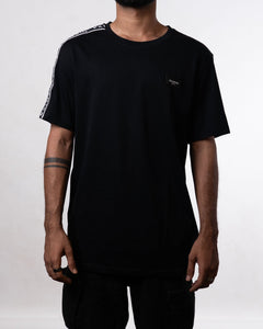 Balmain Paris Basic Black T-Shirt (M)